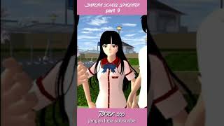 tiktok sakura school simulator part 9 #sakuraschoolsimulator#tiktoksss#tiktok#shorts