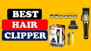 Top 5 Best Hair Clipper In 2025 From Aliexpress