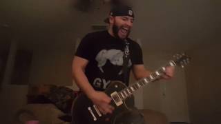 Ricochet | STARSET | Guitar and Bass cover