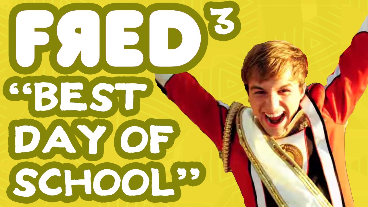 fred figglehorn the movie