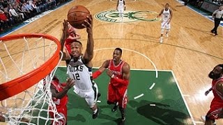 Houston Rockets vs Milwaukee Bucks - February 29, 2016