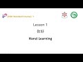 HSK1-Lesson1-Character learning. Basic Chinese Whole Course  #learnchinese #chineselanguage #hsk1