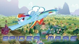 Spider-Mare Trailer