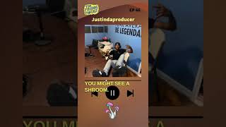 EP66 Our guest Justo Davis talks about the dangers of microdosing psychedelic mushrooms #podcast