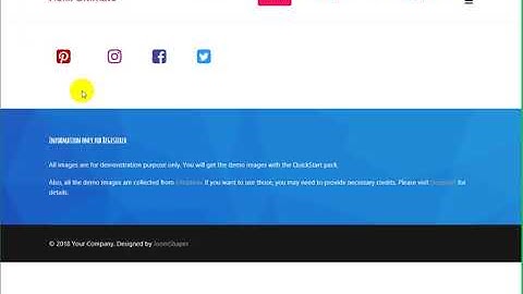 How to create social icons with Icons Group Addon