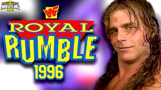 WWF Royal Rumble 1996 – The “Reliving The War” PPV Review screenshot 4
