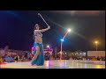 Belly Dancing, amazing performance, part 2 , Dubai Desert Safari, UAE