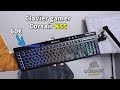 Corsair k55 rgb  un clavier gamer pas cher  membrane  moins de 60  2020