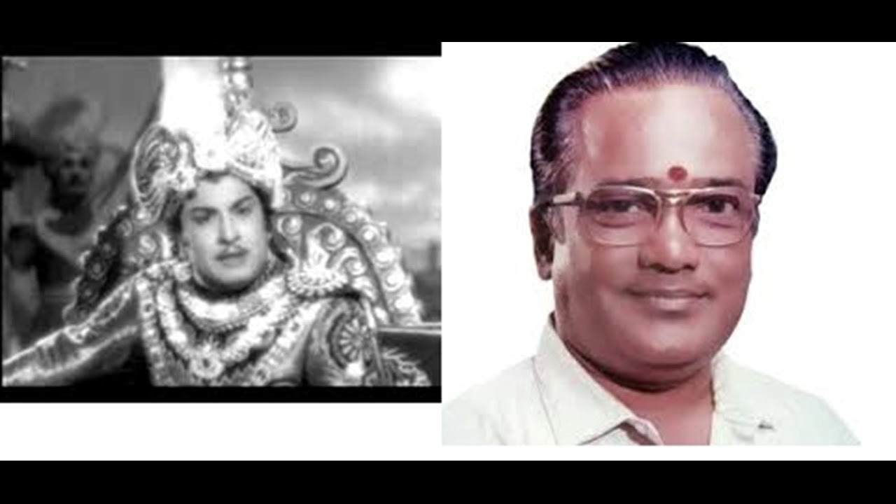 VIKRAMADHITHAN 1962 Theermanam Sariyaga Aadavittal  TMSoundararajan SRajeswara Rao