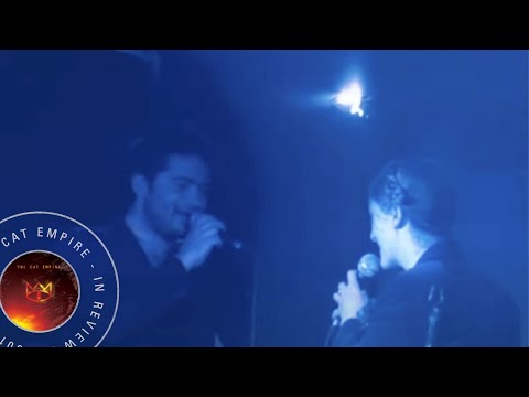 The Cat Empire - The Lost Song Live Ft. Julie Ohara
