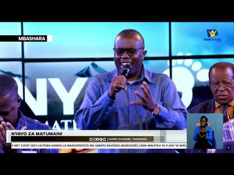 NYAYO CHUMBANI SEH 1 PR PAUL SEMBA