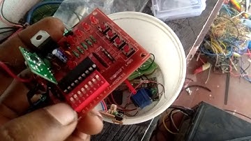 433 rf board //radio frequency encoder decoder board