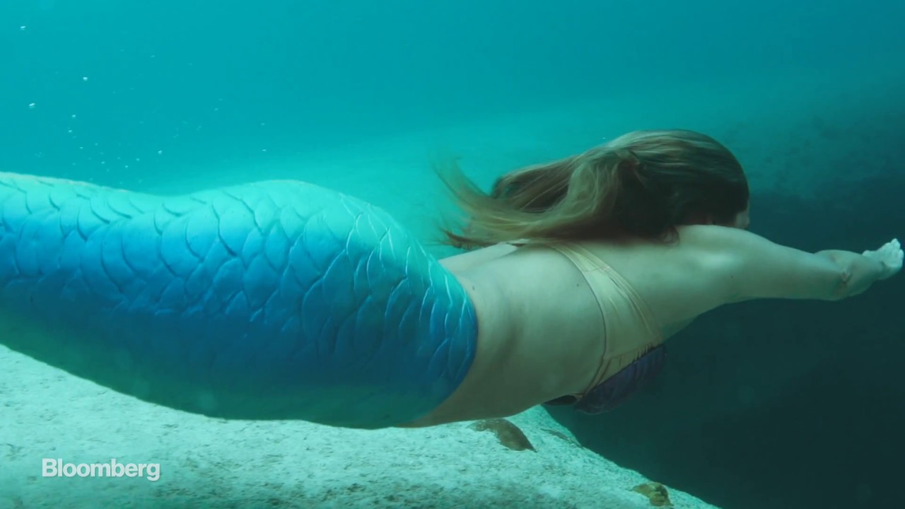 How a Mermaid Makes Money