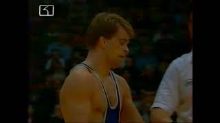 1996 European Wrestling Championship Men's Greco-Roman 62kg.Hr.Kamyshenko(UKR)-S.Martynov(RUS)