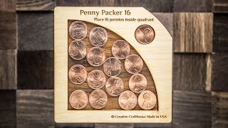 Penny Packer 16 puzzle Solved!