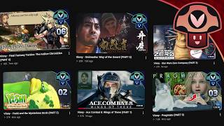 [Pre-Stream] Vinny talks about starting games and not finishing them screenshot 4