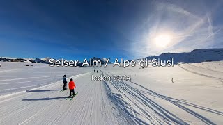 Seiser Alm / Alpe di Siusi 2024