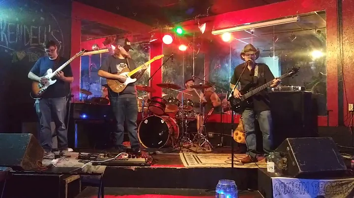 The  Rambin Brothers Band *Bartender Blues * Ain't...