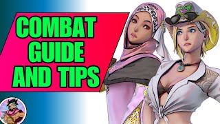 SaGa: Emerald Beyond - Combat Guide and Beginners Tips!