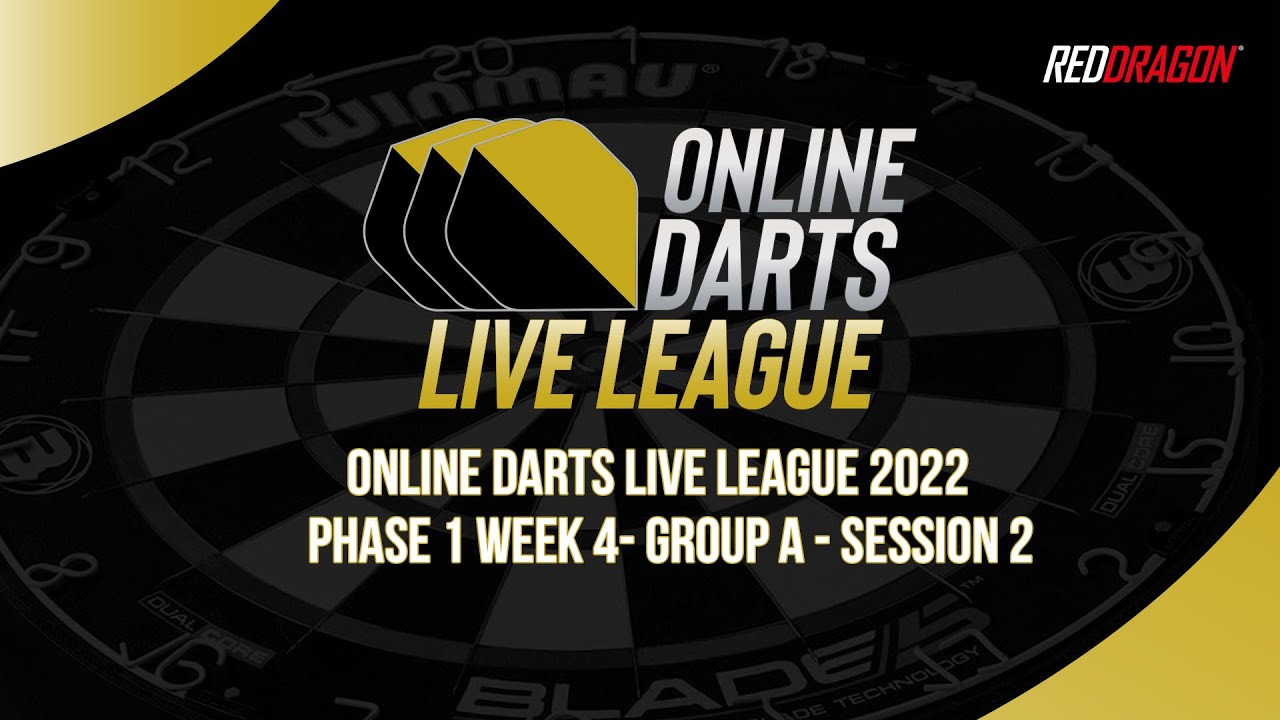 dart online live league