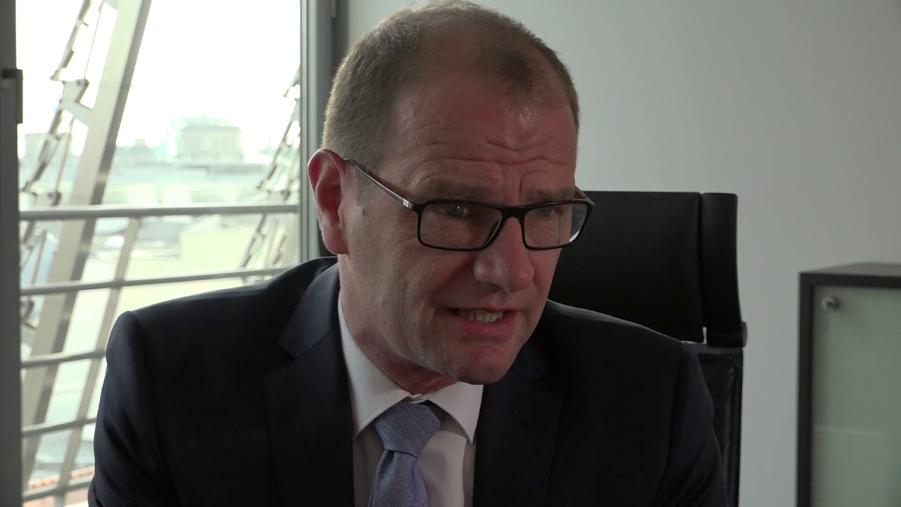 BDEW Kongress 2019 - Stefan Kapferer im Interview