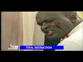 A votre ecoute total destruction  film  nigerian avec  ev roger baka