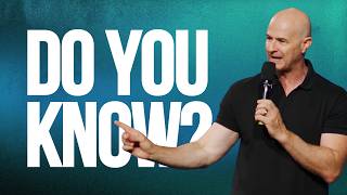How do you you have eternal life in Jesus? - Pastor Mark Jobe | 1 John 5:1-12