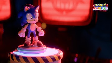 Sonic Rumble - Global Launch Reveal Trailer