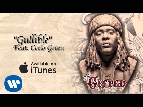 Putar Gullible (feat. CeeLo Green) - Wale