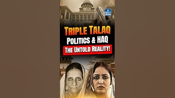 The Real Story Behind Haq: Shah Bano Case Explained | Women