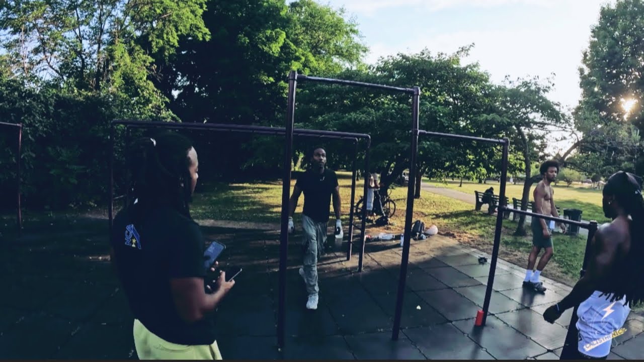 Can @dpmogym complete EVERYTHING IS BEAST MODE challenge ? - YouTube