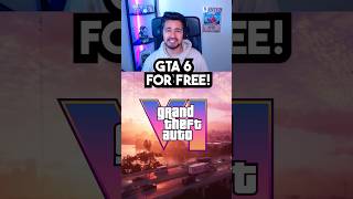 You Can Actually Get GTA 6 For Free