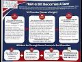 How a Bill Becomes a Law (Civics 101) Part 2: Overview of Disability Related Bills to Watch for 2026