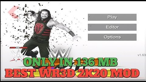 NEW WR3D 2K20 MOD || WR3D 2K20 BY LOUIS AND JADSON || BETA VERSION || DOWNLOAD NOW || BEST 2K20 MOD