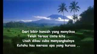 Embun - Aqasha Lirik