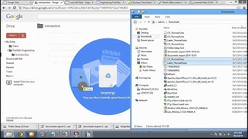 Online Portfolio using Google Sites: 3 : Embed Google Docs