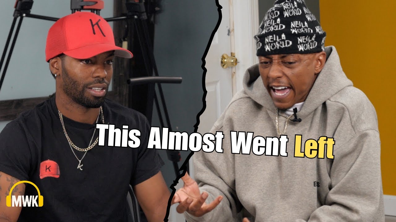 Это интервью с Кэссиди чуть не пошло не по плану.