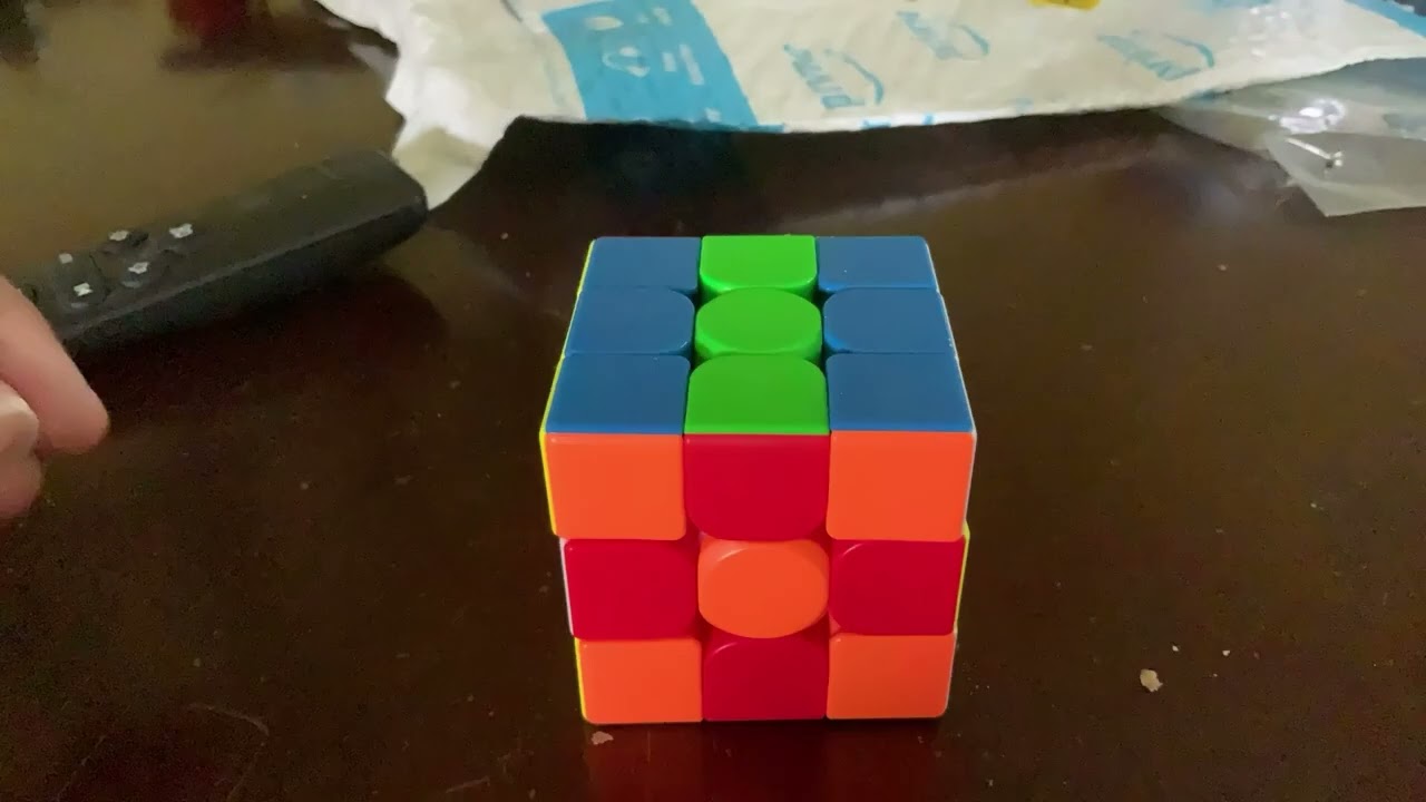 Cube Animation no Sound effect on this video :(