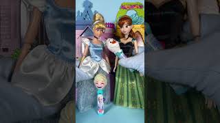 Disney Princess Frozen Toys Collection | Mattel | Let it Go | Playset Disney Best TikTok 😂