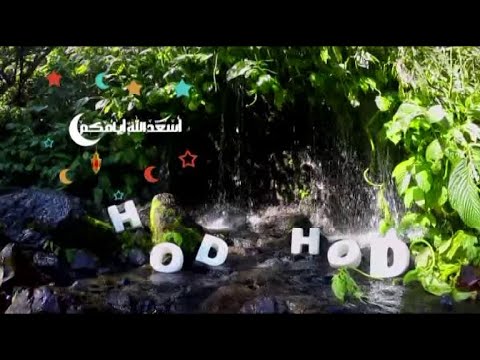 عيد اضحى قناة هدهد HodHod TV Eid نايلسات 