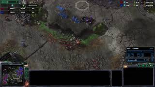 24/7 StarCraft II AI Stream