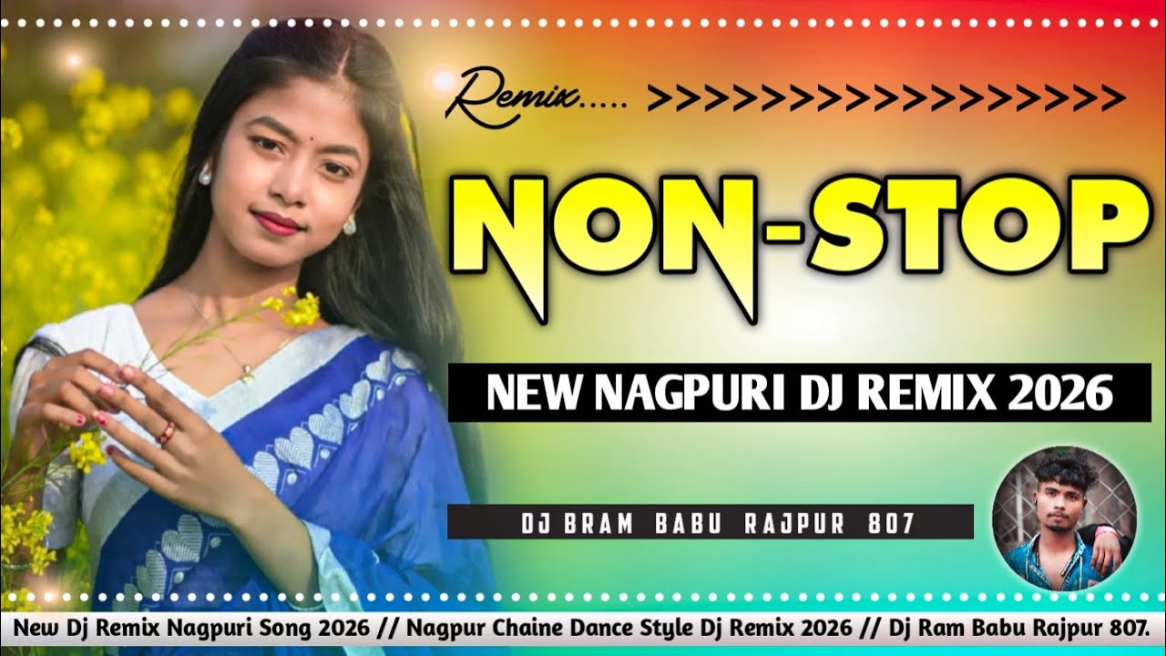 Nonstop Nagpuri Song 2026 ‼️ New bewafa vs love Nagpuri Dj Remix 2026‼️ RL REMIX RAJPUR 807