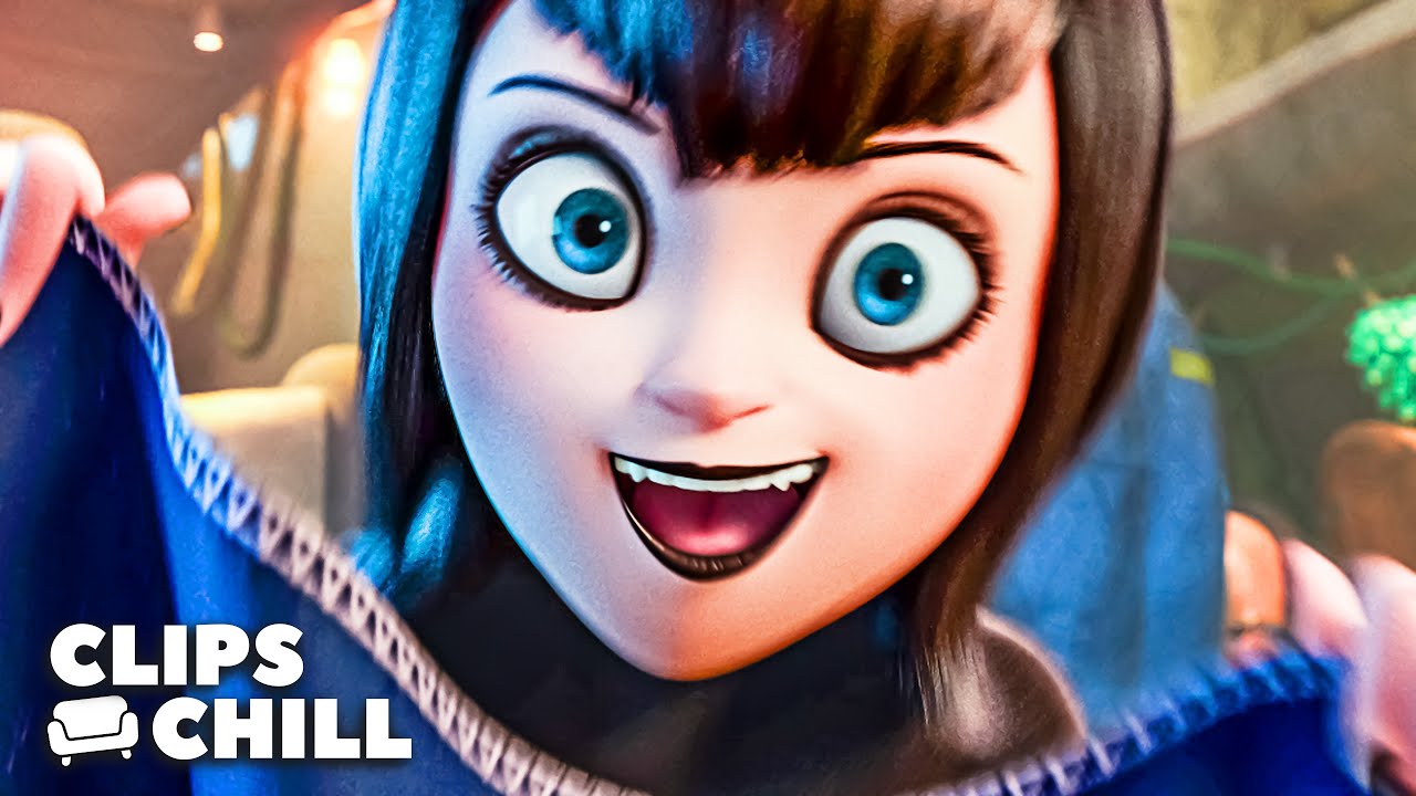 Eine wilde Fahrt im Monsterjet | Hotel Transsilvanien 3: Ein Monster Urlaub