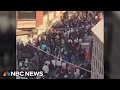 Widespread protests escalate in Iran as economy spirals