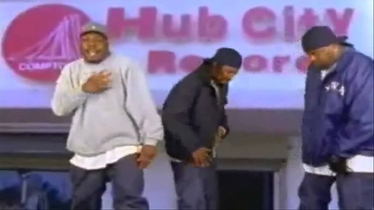 MC Eiht, King Tee & Dresta - Straight Outta Compton - YouTube