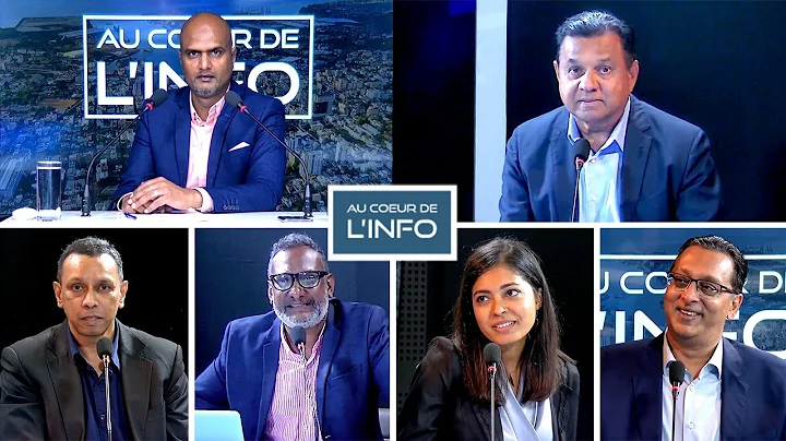 Au Cur de lInfo  : La corruption  Maurice : Etat d...