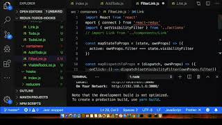 Meetup #50: Redux Hooks API - An Introduction by Nitish