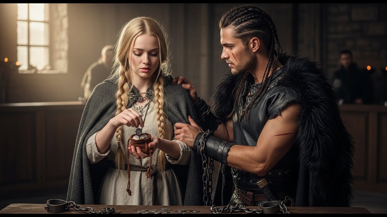 Gastei Minhas Últimas Moedas para Salvar o Alfa no Leilão — Na Manhã Seguinte Ele Me Reivindicou