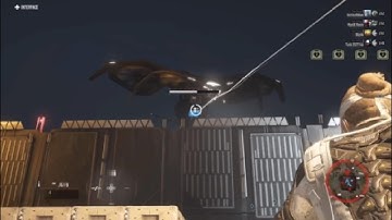 Breakpoint Raid Gargoyle Critical 43 Secconds/Fastest on Console No Emp/ View from Azzizz