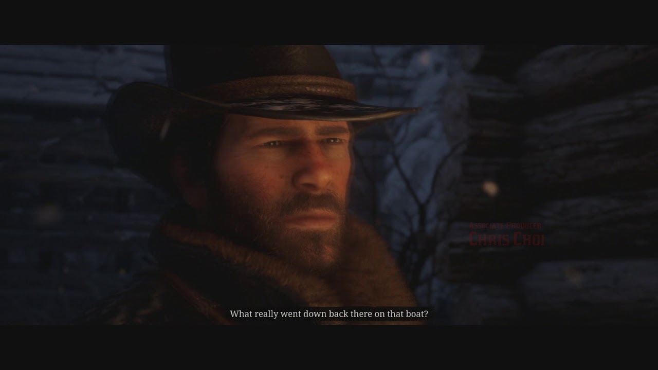 Red Dead Redemption 2 Part 1 - YouTube